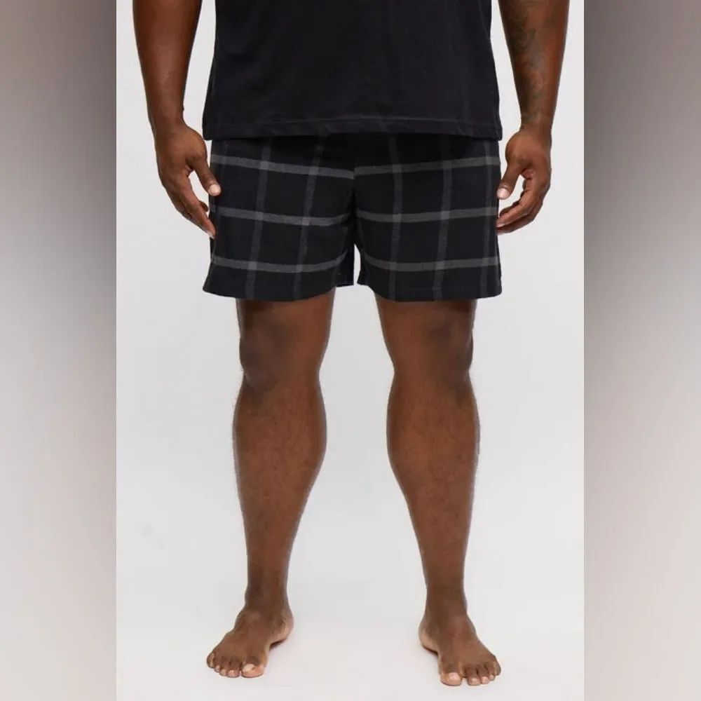 Night Fall Matching Lounge Short Set - Picture 4 of 5
